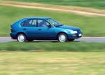 Toyota Corolla Compact 5-Door 1991 года